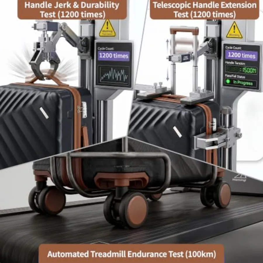 5-Piece Hard Shell Expandable  - đánh giá và giá Expandable Hard Shell Luggage Set