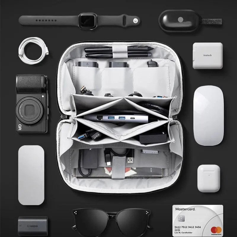 Multifunctional Digital Access - đánh giá và giá Travel Bags