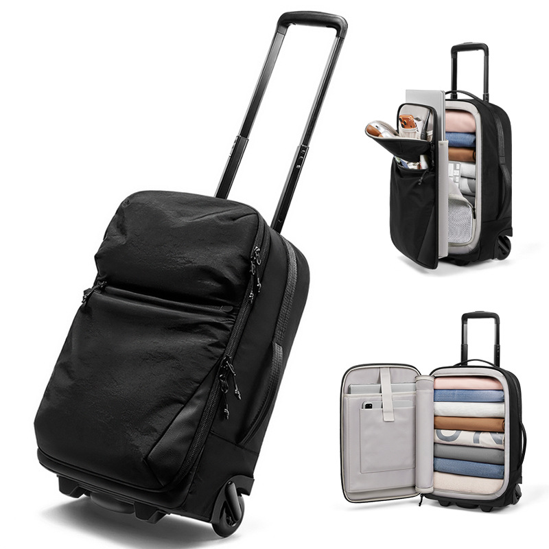 Suitcases on Wheels 20 Inch Ca - đánh giá và giá Spinner Wheel Rolling Suitcase 20 Inch
