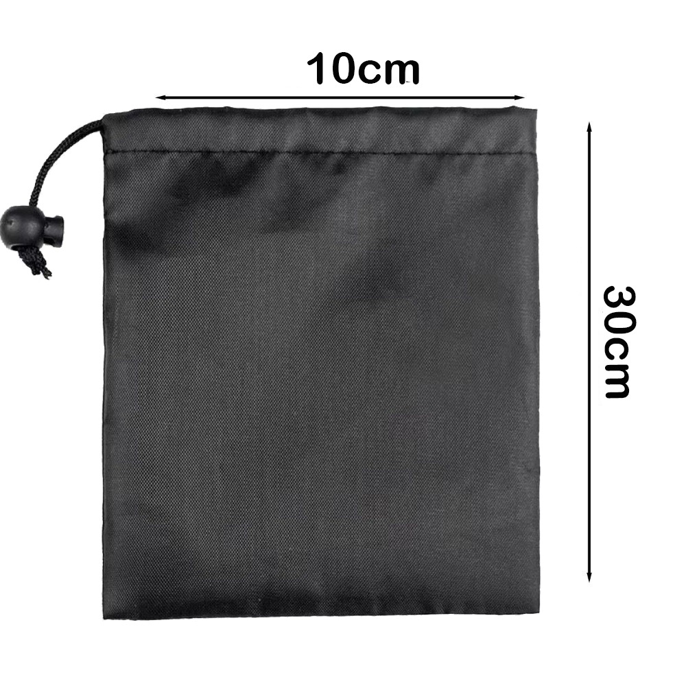 New Drawst Closure Drawstring  - đánh giá và giá Cosmetic Bags