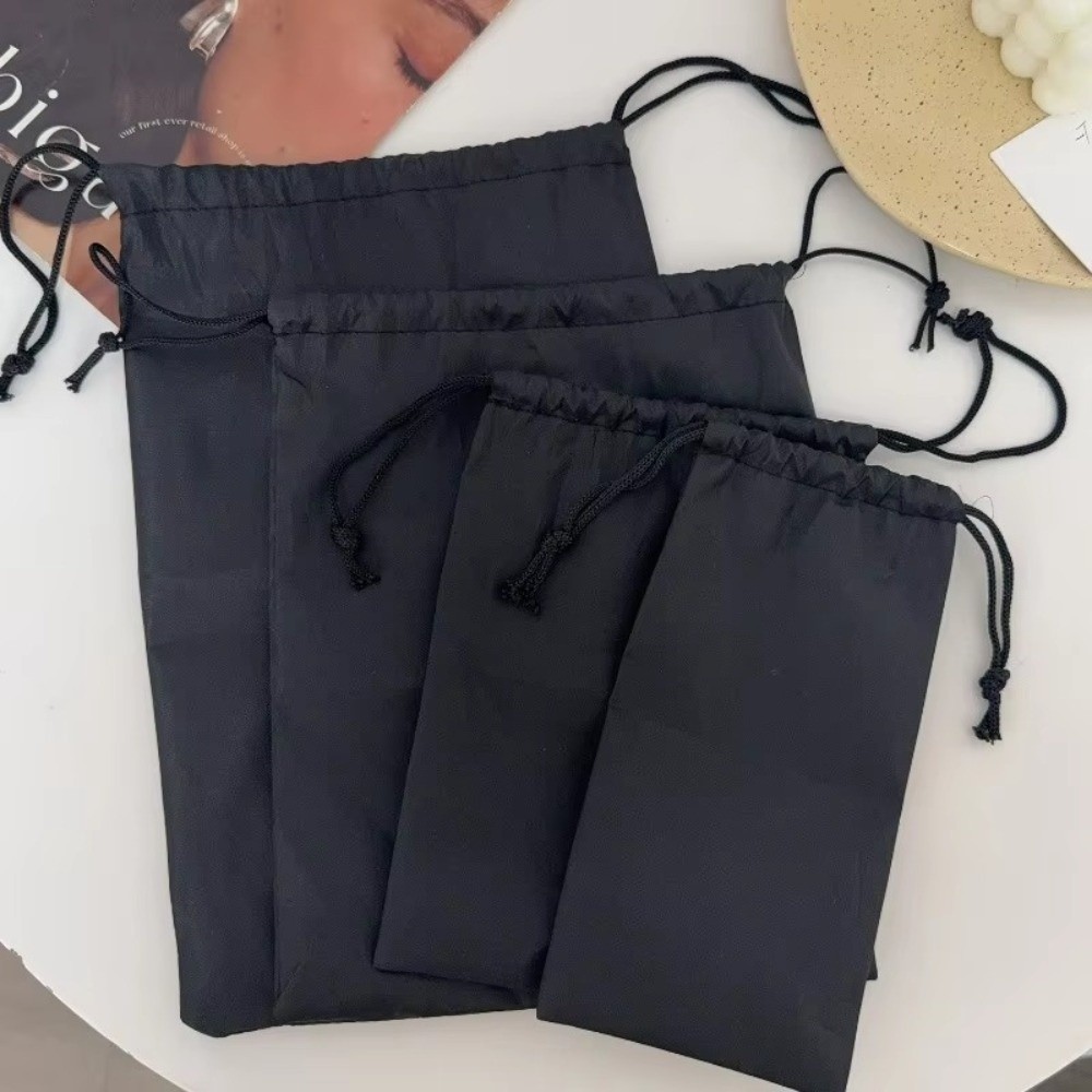 New Drawst Closure Drawstring  - đánh giá và giá Cosmetic Bags
