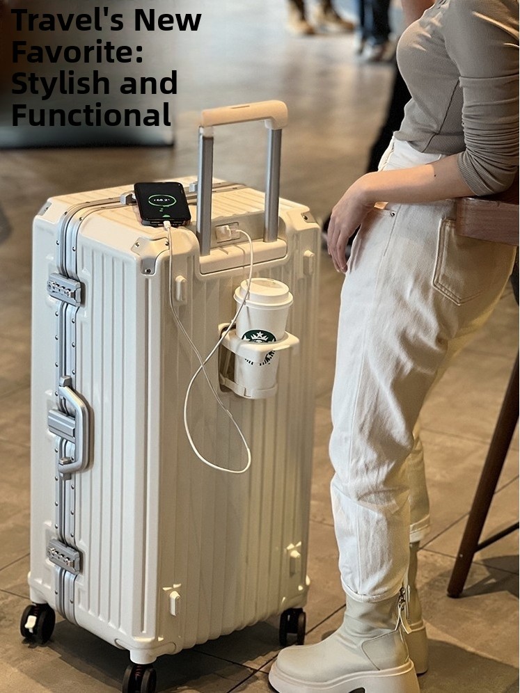 Aluminum Frame Luggage Suitcas - đánh giá và giá Aluminum Frame Carry On Luggage