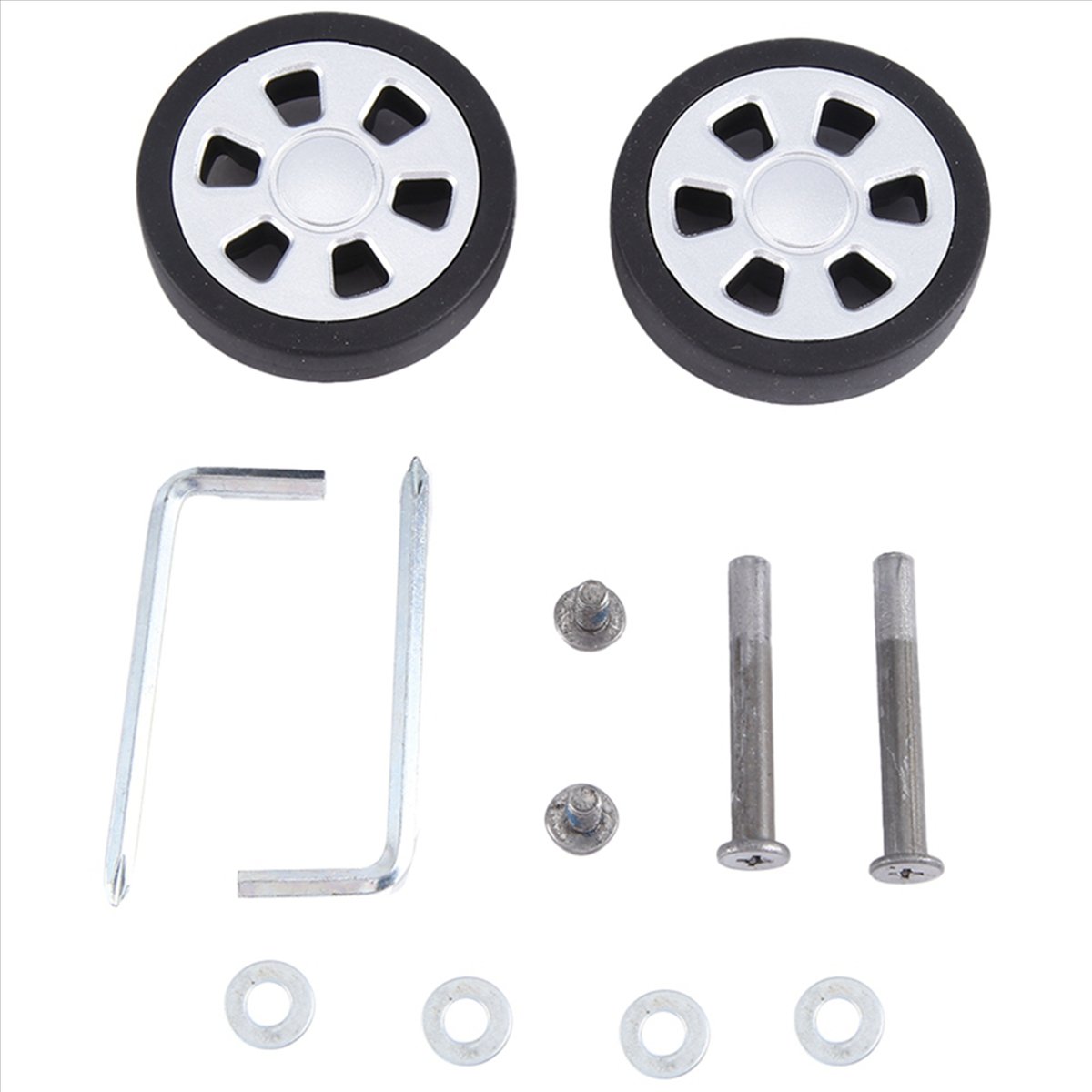 ABQR 55x13mm Set of 2 Luggage  - đánh giá và giá Luggage