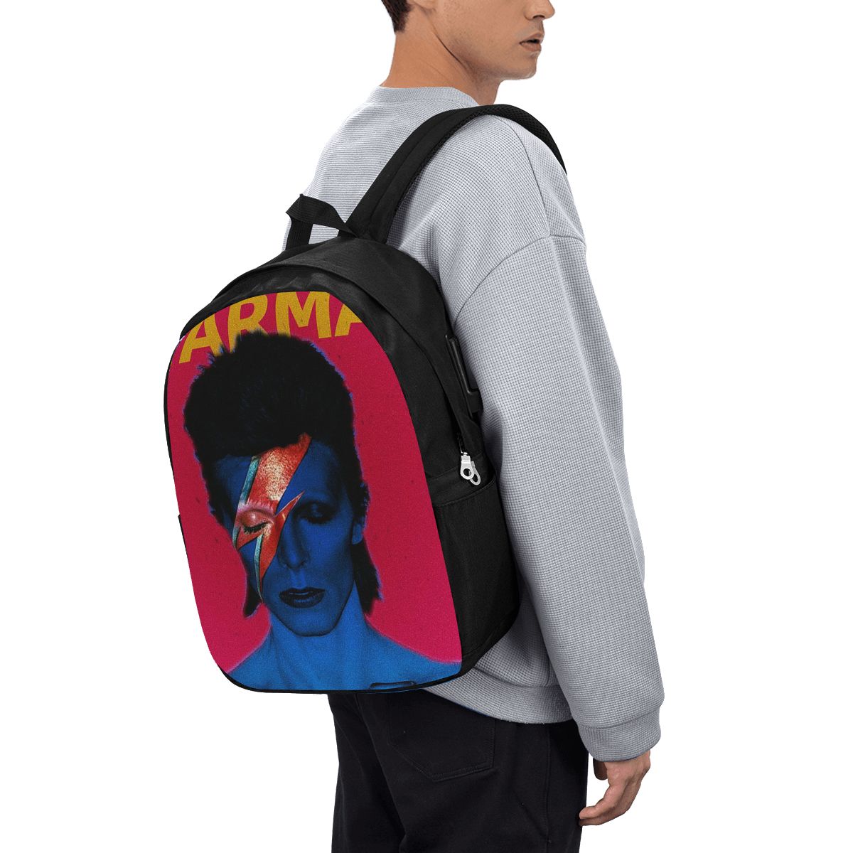 Davids Bowied Backpack Travel  - đánh giá và giá Backpacks