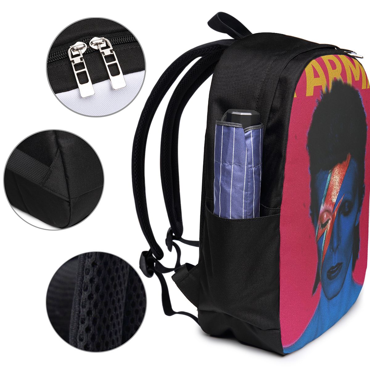 Davids Bowied Backpack Travel  - đánh giá và giá Backpacks