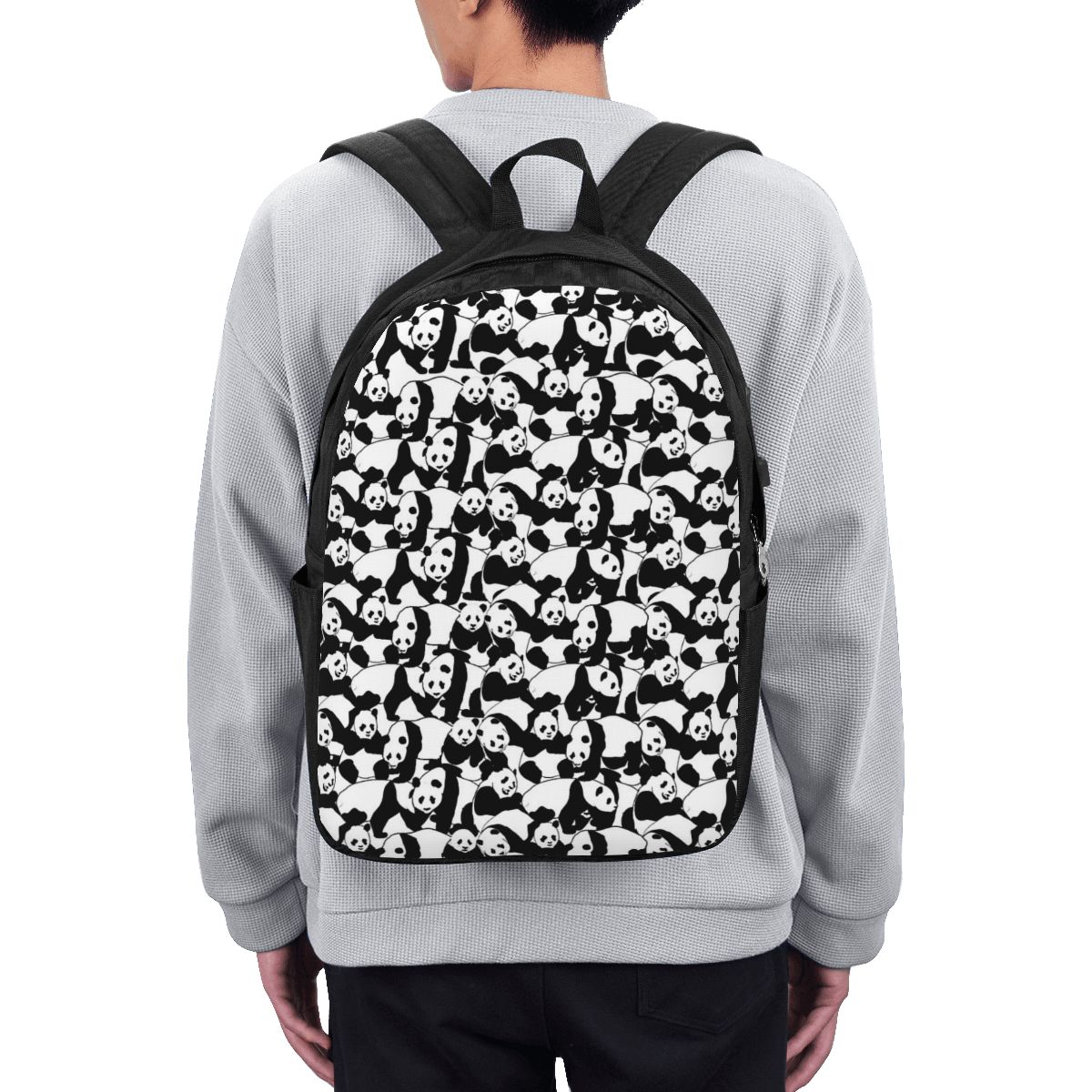 Panda Pattern Backpack Travel  - đánh giá và giá Backpacks