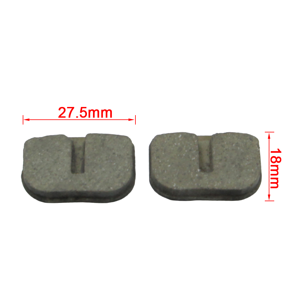 20 pcs Disc Brake Shoe Pad Rep - đánh giá và giá Kids Ride On Suitcase Scooter